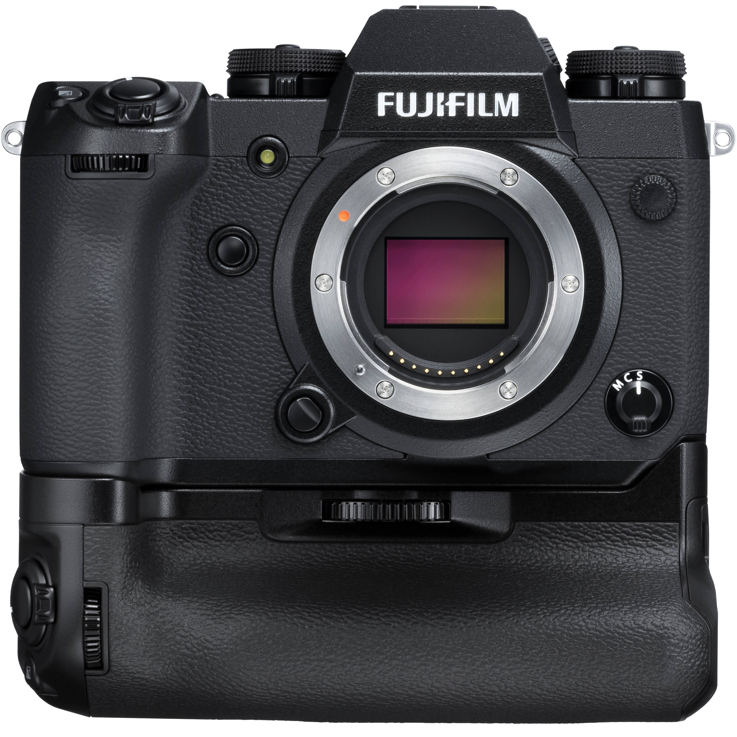 Used Fujifilm X-H1 + Grip