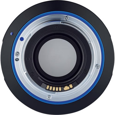 Zeiss Milvus 15mm f/2.8 ZE for Canon EF. Ultra-wide angle prime lens with f/2.8 aperture, advanced optics, manual focus, and durable weather-sealed build.