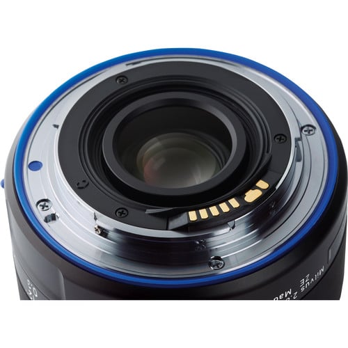 Zeiss Milvus 18mm f/2.8 ZE Super Wide Angle Lens for Canon EF
