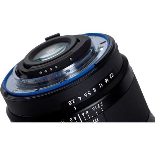 Carl Zeiss Milvus 21mm F2.8 ZF.2 レンズ 美品 Zeiss Milvus 21mm f/2.8 ZF.2 Wide Angle Lens for Nikon F