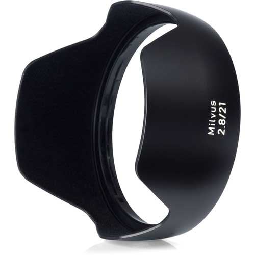 Zeiss Milvus 21mm f/2.8 ZF.2 Wide Angle Lens for Nikon F