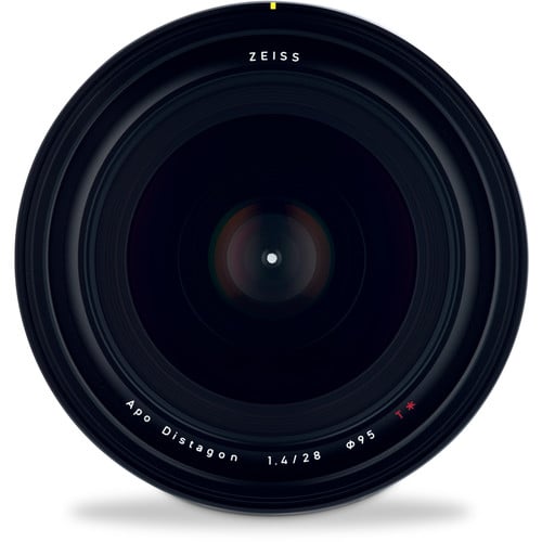 Zeiss Otus 28mm f/1.4 ZF.2 Wide Angle Prime Lens for Nikon F