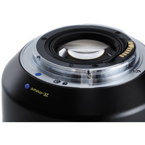 Zeiss Otus 55mm f/1.4 Distagon T* ZE Standard Prime Lens for Canon EF