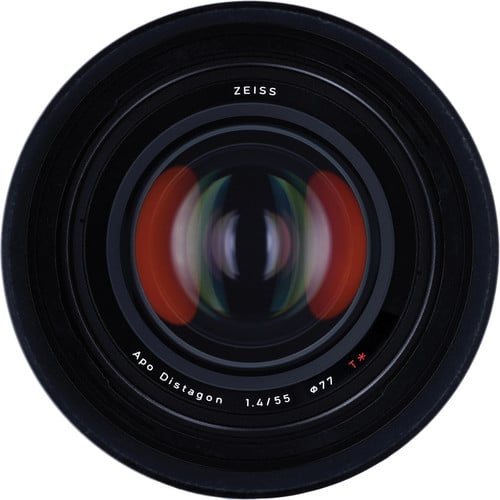 Zeiss Otus 55mm f/1.4 Distagon T* ZE Standard Prime Lens for Canon EF