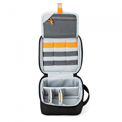 The Lowepro ViewPoint CS 60 Case for action cameras or your DJI spark drone to travel with your gear with ease and comfort.