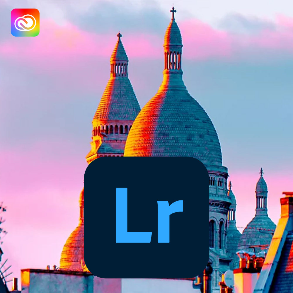 Lightroom AI photo editing, remove distractions and use presets
