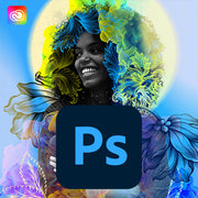 Adobe Creative Cloud Photoshop Plan