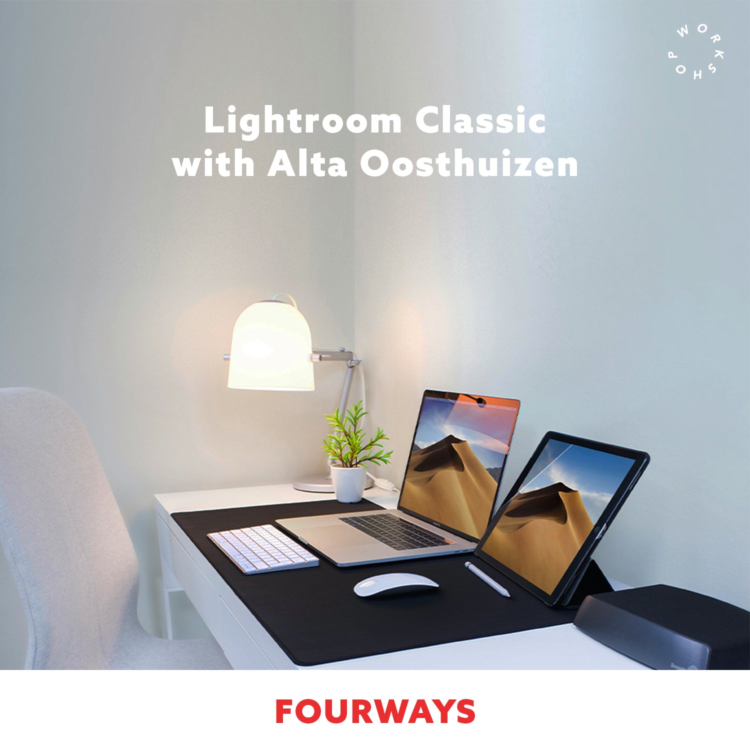 Introduction to Lightroom with Alta Oosthuizen Fourways