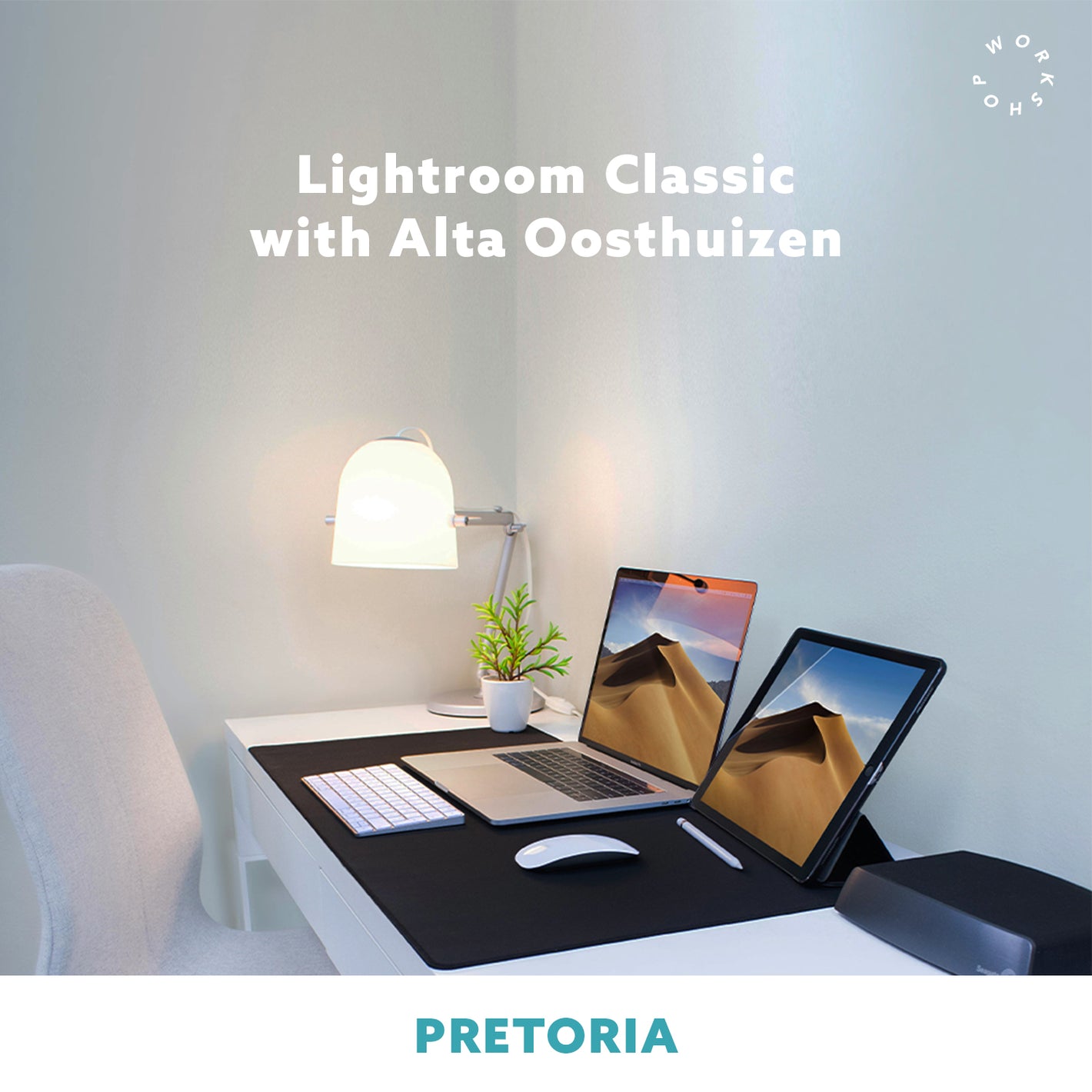 Introduction to Lightroom Classic with Alta Oosthuizen Pretoria