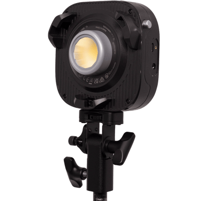 amaran Halo 100x Bi-Colour LED light with adjustable colour temperature
