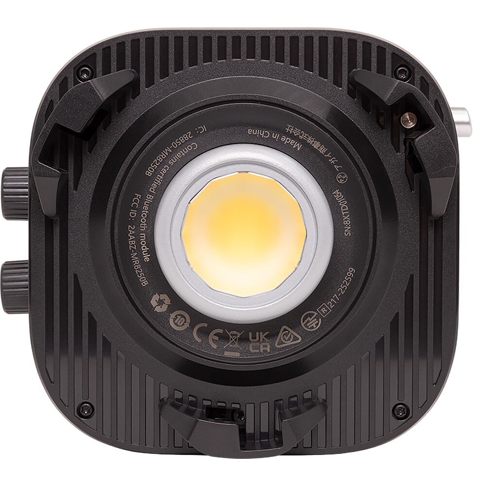 amaran Halo 100x Bi-Colour LED light with adjustable colour temperature
