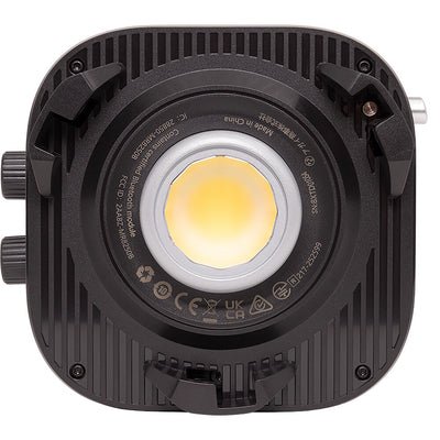 amaran Halo 100x Bi-Colour LED light with adjustable colour temperature
