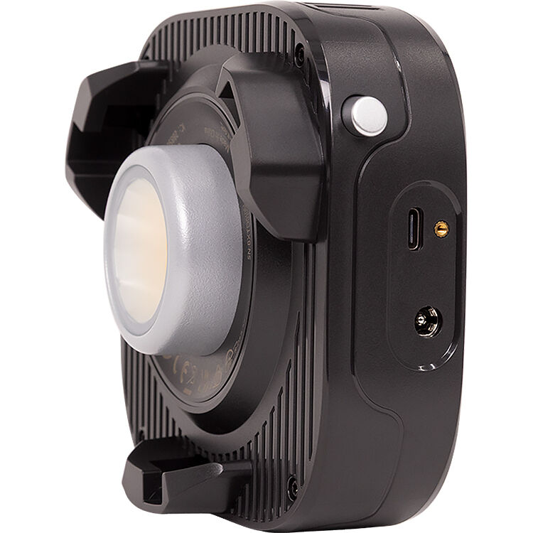 amaran Halo 100x Bi-Colour LED light with adjustable colour temperature
