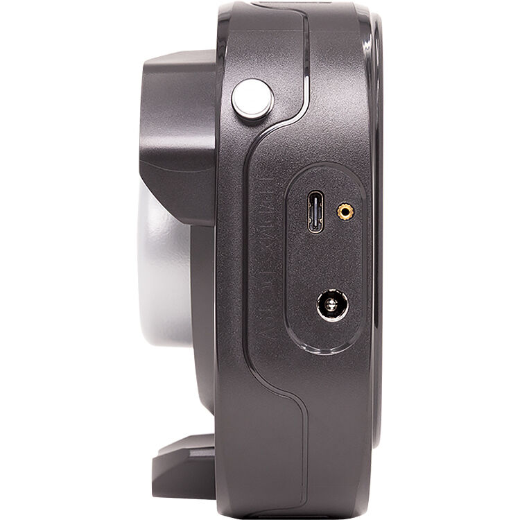 amaran Halo 100x Bi-Colour LED light with adjustable colour temperature
