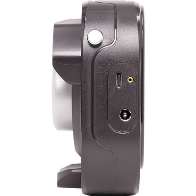 amaran Halo 100x Bi-Colour LED light with adjustable colour temperature
