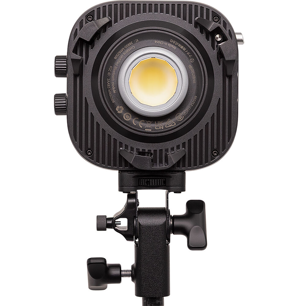 amaran Halo 100x Bi-Colour LED light with adjustable colour temperature
