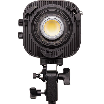 amaran Halo 100x Bi-Colour LED light with adjustable colour temperature
