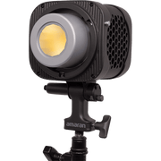 amaran Halo 200x Bi-Colour LED light with adjustable colour temperature
