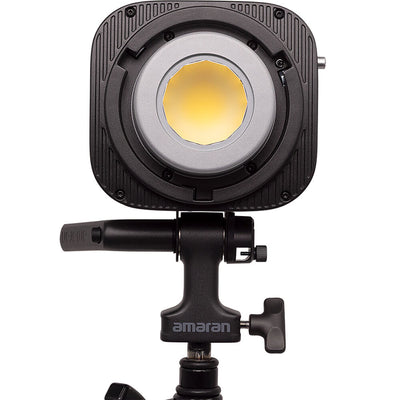 amaran Halo 200x Bi-Colour LED light with adjustable colour temperature
