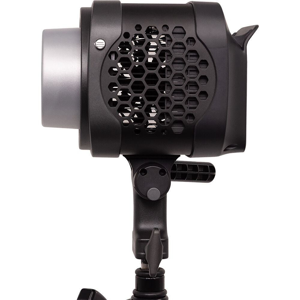 amaran Halo 200x Bi-Colour LED light with adjustable colour temperature
