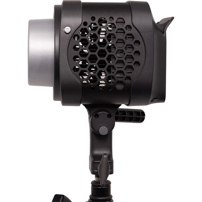 amaran Halo 200x Bi-Colour LED light with adjustable colour temperature
