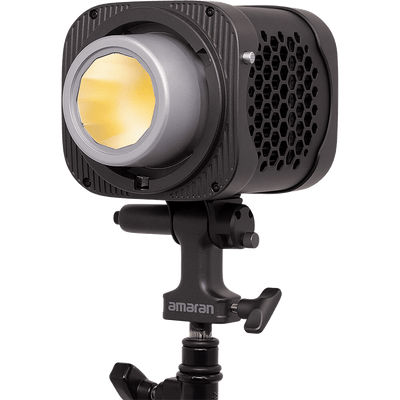 amaran Halo 300x Bi-Colour LED light with adjustable colour temperature
