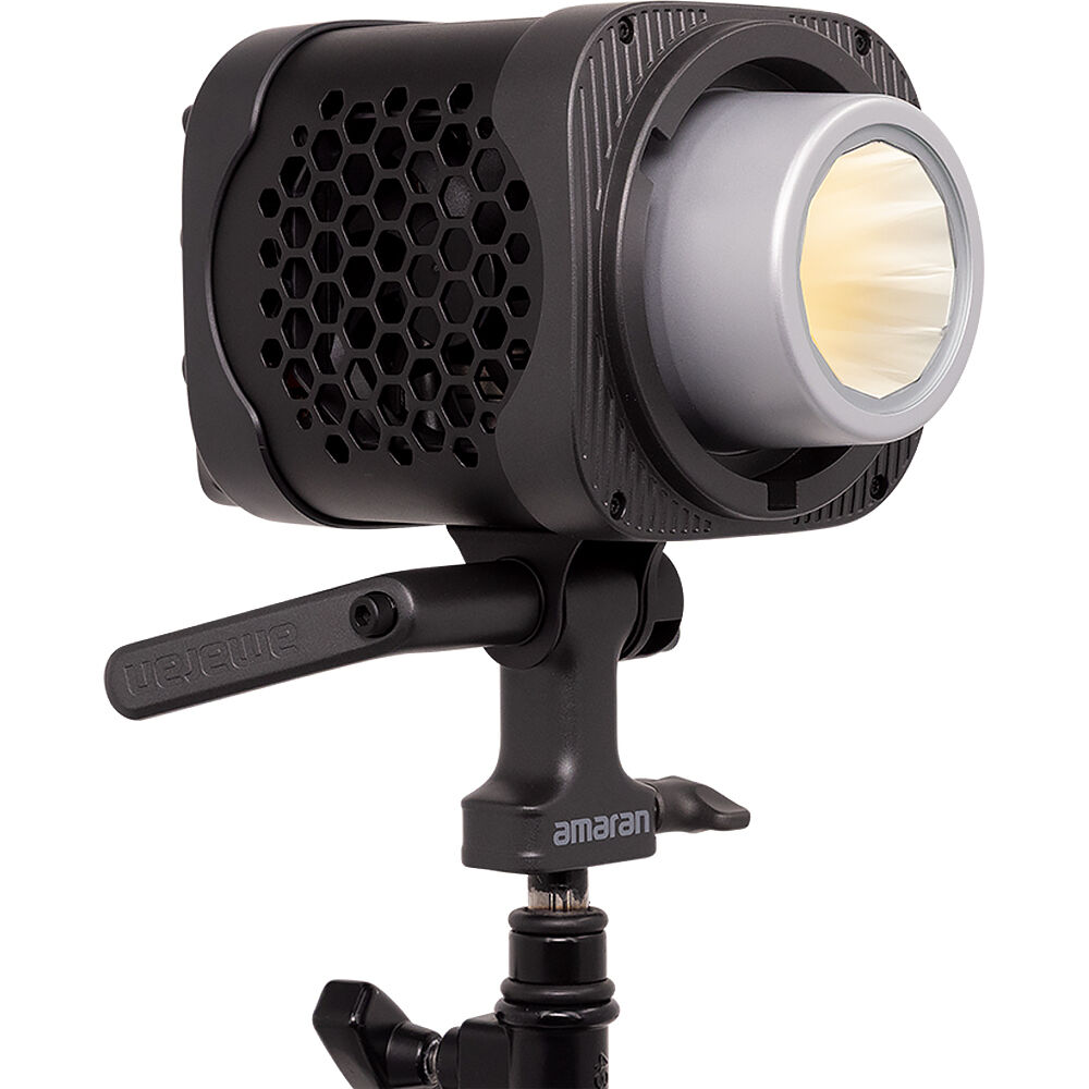 amaran Halo 300x Bi-Colour LED light with adjustable colour temperature
