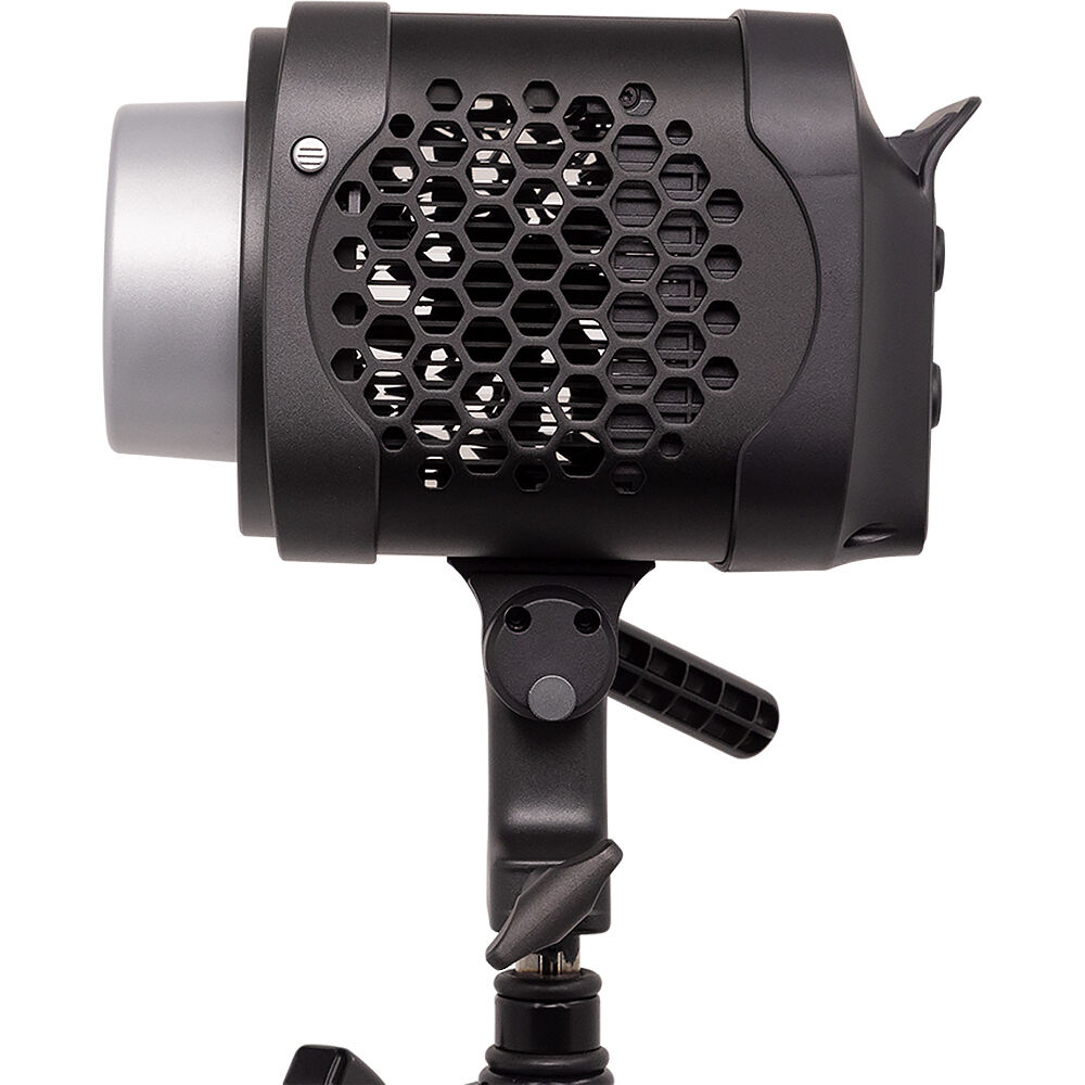 amaran Halo 300x Bi-Colour LED light with adjustable colour temperature
