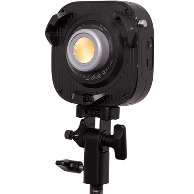 amaran Halo 60x Bi-Colour LED light with adjustable colour temperature
