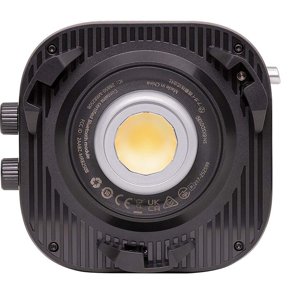 amaran Halo 60x Bi-Colour LED light with adjustable colour temperature
