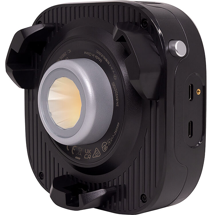 amaran Halo 60x Bi-Colour LED light with adjustable colour temperature
