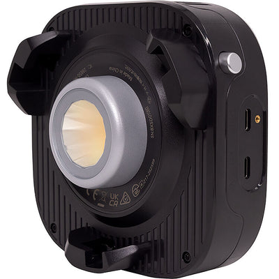 amaran Halo 60x Bi-Colour LED light with adjustable colour temperature
