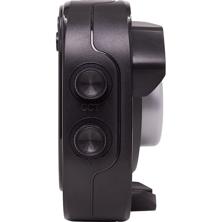 amaran Halo 60x Bi-Colour LED light with adjustable colour temperature
