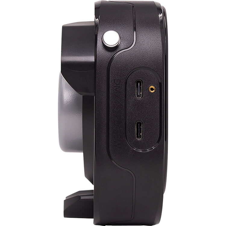 amaran Halo 60x Bi-Colour LED light with adjustable colour temperature
