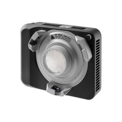amaran Ray 120c RGB LED Monolight front view