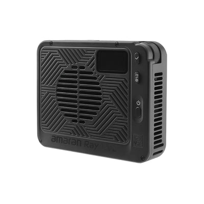 amaran Ray 120c RGB LED Monolight back view