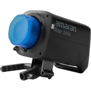 amaran Ray 360c RGB LED Monolight with Bowens mount