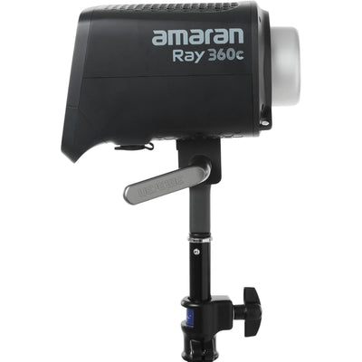 amaran Ray 360c RGB LED Monolight with Bowens mount