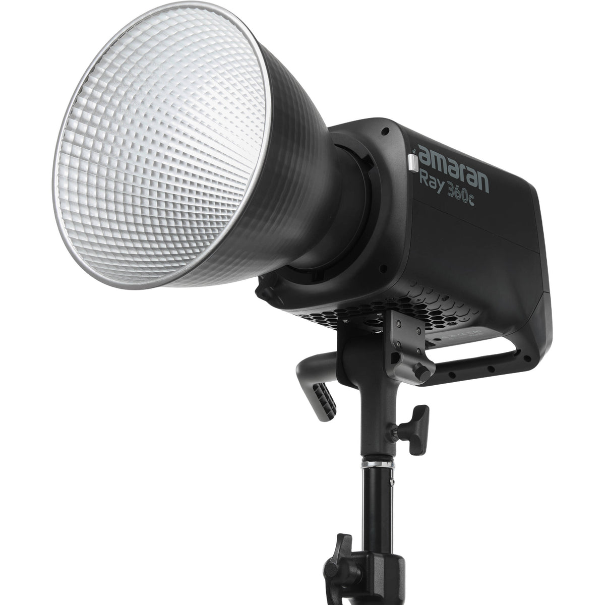 amaran Ray 360c RGB LED Monolight with Bowens mount