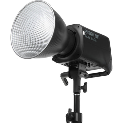 amaran Ray 360c RGB LED Monolight with Bowens mount