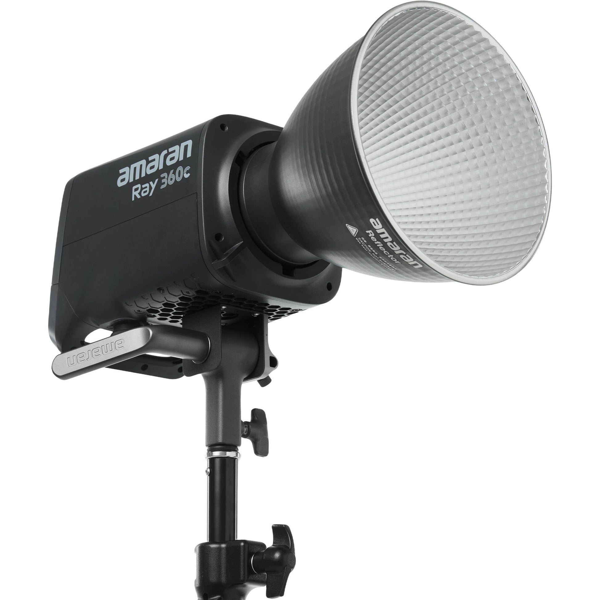 amaran Ray 360c RGB LED Monolight with Bowens mount
