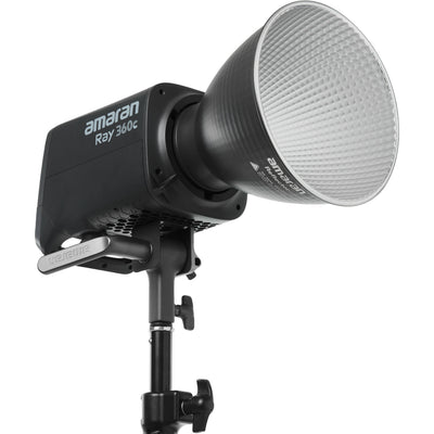 amaran Ray 360c RGB LED Monolight with Bowens mount