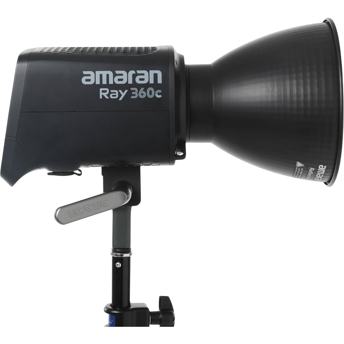 amaran Ray 360c RGB LED Monolight with Bowens mount