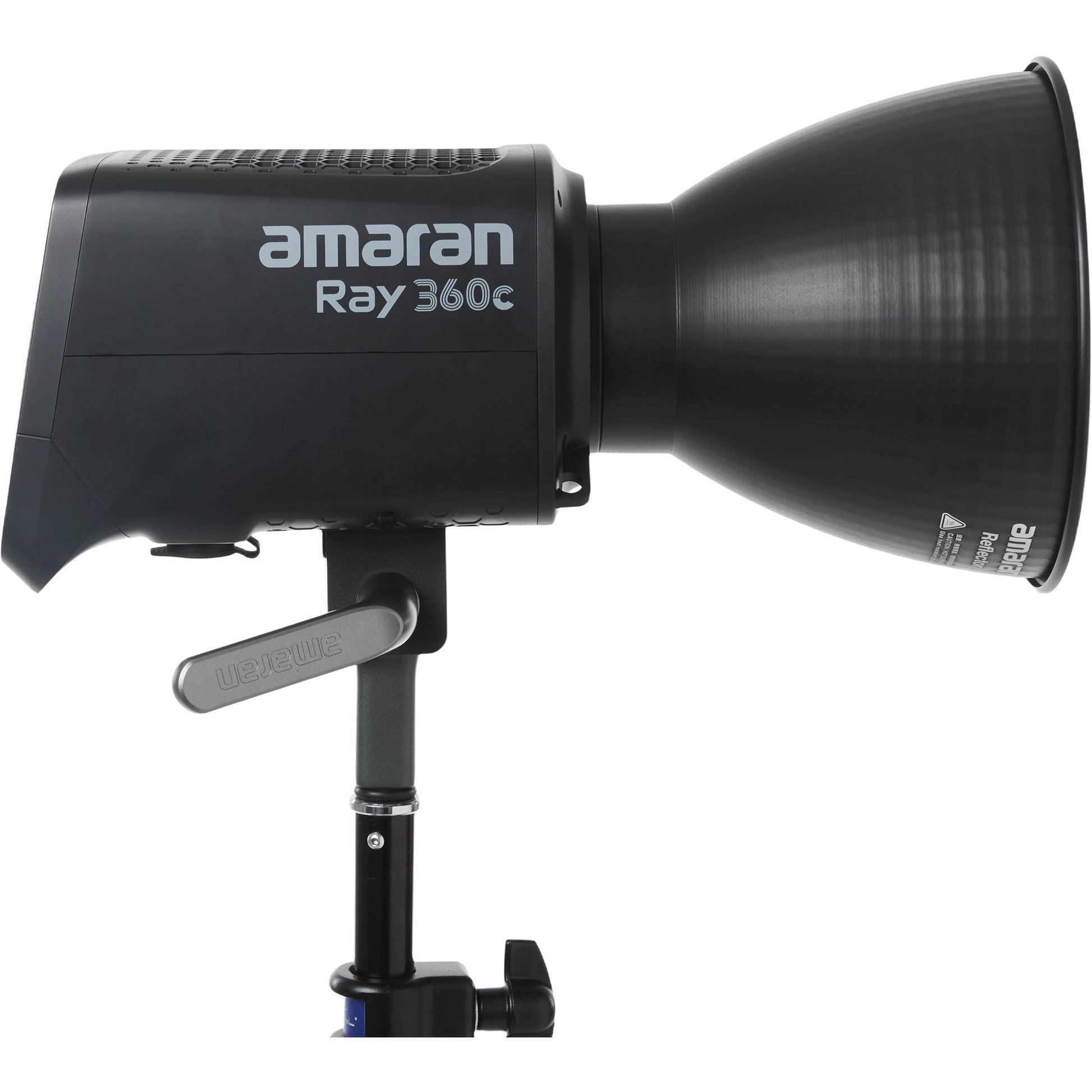 amaran Ray 360c RGB LED Monolight with Bowens mount