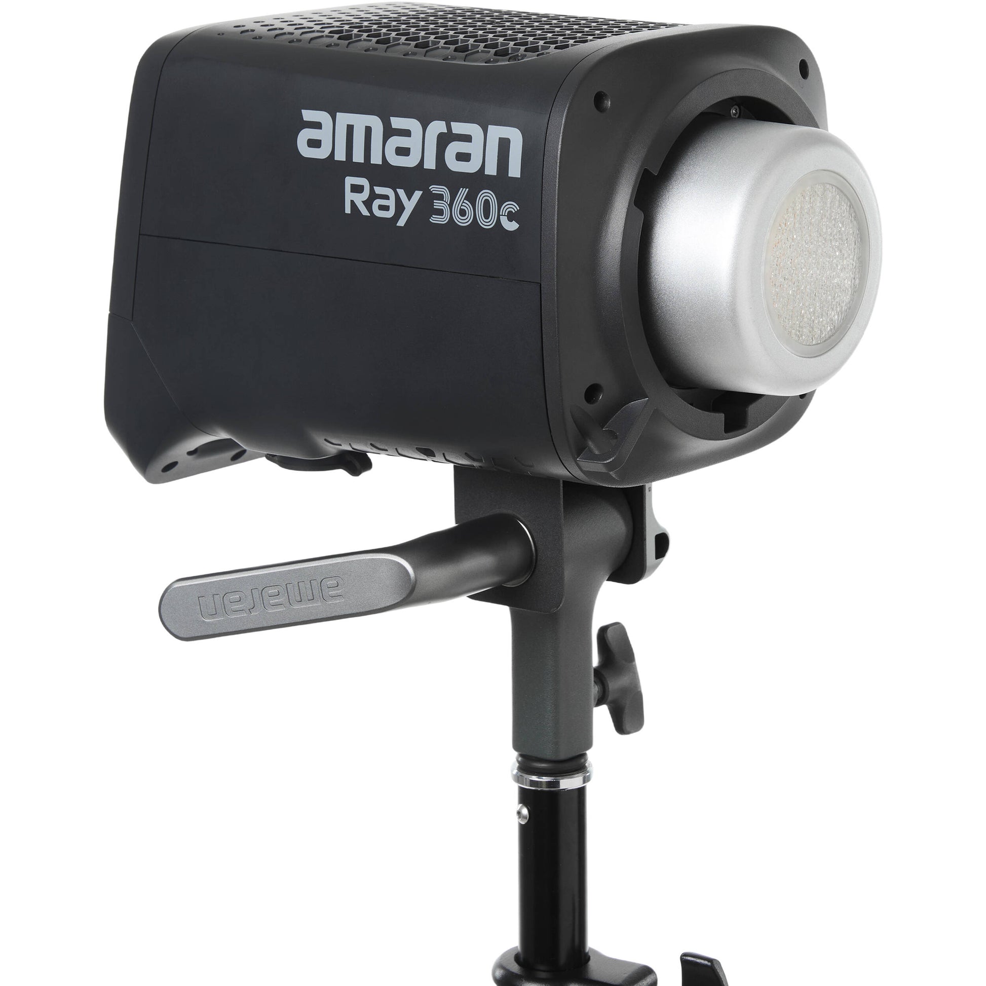 amaran Ray 360c RGB LED Monolight with Bowens mount