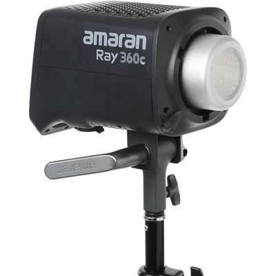 amaran Ray 360c RGB LED Monolight with Bowens mount
