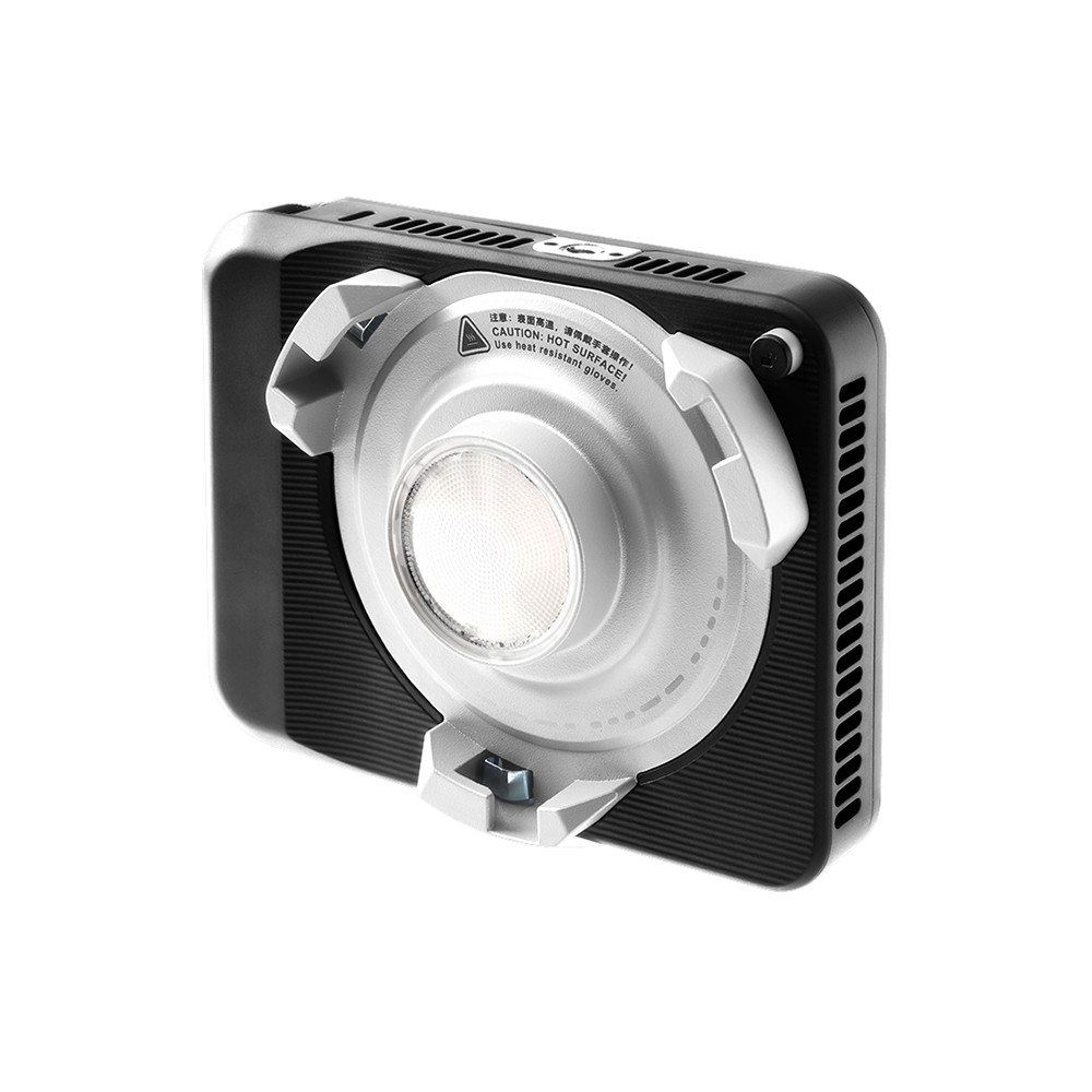 amaran Ray 60c RGB LED Monolight with softbox