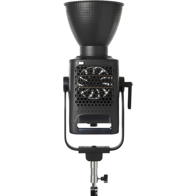 amaran Ray 660c RGB LED Monolight with Octa Dome 30 softbox attachment
