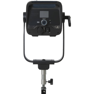 amaran Ray 660c RGB LED Monolight with Octa Dome 30 softbox attachment
