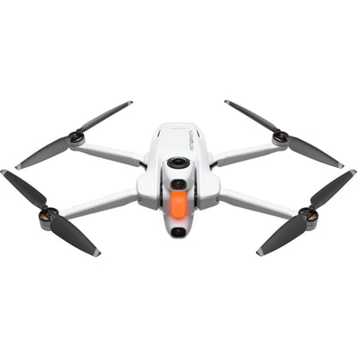 Antigravity A1 drone capturing immersive 8K 360 aerial footage
